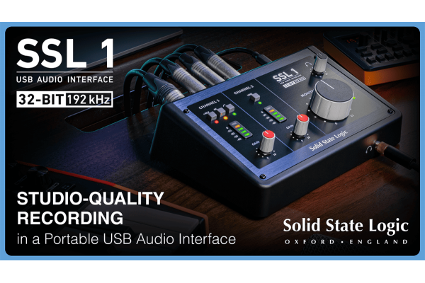 Solid State Logic SSL1